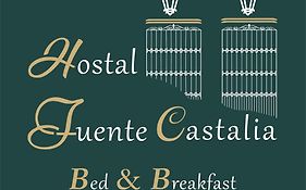 Hostal Fuente Castalia, B Y B